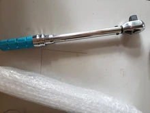 Adjustable Torque Wrench Spanner-Tool Square-Drive Preset 10mm 3/8inch 5-60n.m 