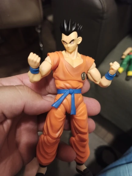 Demoniacal fit suit for 1/12 Yamcha Tien Shinhan Accessories
