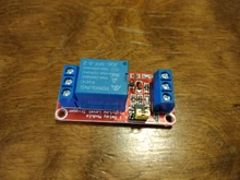 1-Channel Relay-Module Trigger Optocoupler 5V And High with 12V 24V One Low-Level