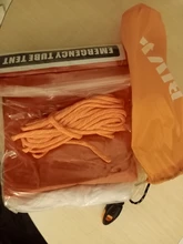 Blanket Whistle Survival-Kit Rescue Sos-Sleeping-Bag Emergency-Tent 2person Waterproof