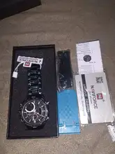 NAVIFORCE- Reloj de marca de lujo para hombre, pulsera de cuarzo masculina de reloj, con cronógrafo,reloj hombre,reloj pulsera,relojes para hombre,relojes hombre,reloj militar hombre,regalo hombre,reloj de hombre