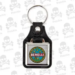 

Key chain Motorcycle NICKEL BENELLI VINTAGE