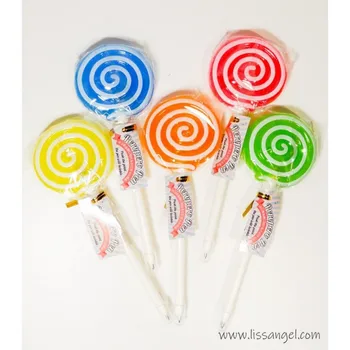 

Lollipop Pen with LED Light