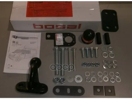 Ford Transit Без Ступеньки(Без Электрики) 2000-20 Bosal арт. 3982F