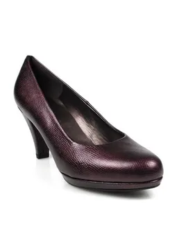 

Dress shoes granates.7586