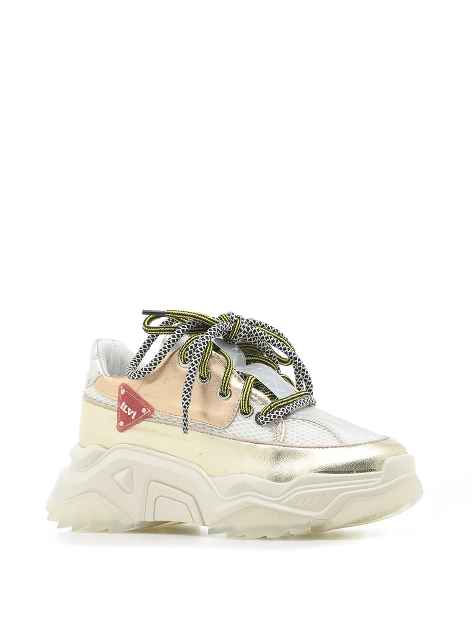 gold womens sneakers