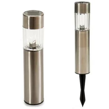

Solar Lamp Ibergarden Steel Multicolour