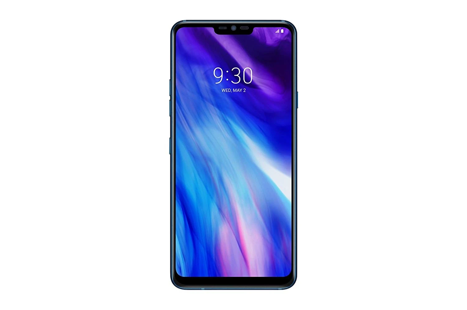 Lg G7 Thinq Color Blue Blue Band 4g Lte Wifi 6 Internal 4gb De Memoria 4gb Ram Single Sim Screen 6 S Modems Aliexpress