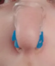 1 Uds tapones de oídos para natación nariz Clip funda protectora impermeable tapón de oído suave silicona natación suministros de buceo