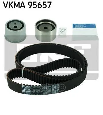 Комплект Ремня Грм Hyundai Santa Fe/Sonata/Tucson 2.5/2.7 98- Skf Vkma95657 Skf арт. VKMA95657