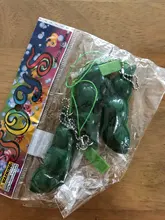 Juguetes antiestrés divertidos de 3 uds., cuentas de guisantes de juguete, colgantes de bola de estrés, aparatos blandos para Navidad