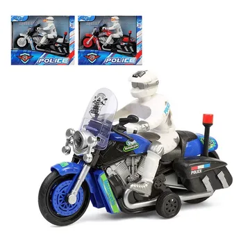 

Motorcycle Police 112701