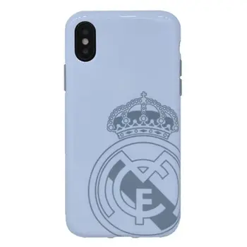

Case iPhone X Real Madrid C.F. RMCAR017 White
