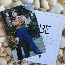 Álbum de sesión fotográfica para niños KPOP, 54 piezas, habla tú mismo, papel hecho a sí mismo, cartel con tarjetas fotográficas Luv