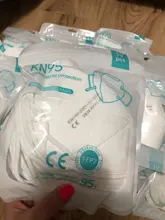 1-100 Uds CE máscara KN95 maske cara máscara FFP2mask máscaras faciales proteger máscara de polvo máscara de boca KN95mask mascarillas tapabocas