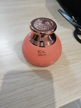 Esponja de crema CC correctora, base hidratante con cabeza de seta, 12ML, maquillaje Natural BB Cream