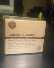 VIBRANT GLAMOUR-crema Retinol Facial, crema reafirmante hidratante para el cuidado de la piel Facial, antiedad, elimina las arrugas, blanqueador iluminador