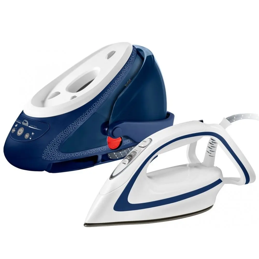 Парогенератор Tefal Pro Express Ultimate Care GV9591