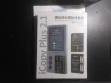 Qianli iCopy Plus de pantalla LCD Color Original reparación programador 11 teléfono 11 Pro Max XR XSMAX XS 8P 8 7P 7 vibración/Touch Repair