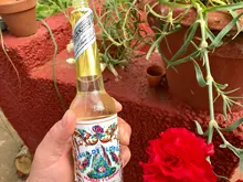 AGUA FLORIDA  ( Amarilla de Peru)  270 ml  ORIGINAL