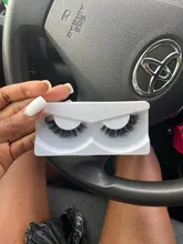 Pestañas de visón de 10-25mm, pestañas esponjosas 3d de visón, Maquillaje espectaculares, largas y naturales, extensión de pestañas al por mayor