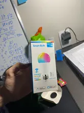 Led-Light-Bulb Smart-Lamp Tuya WIFI Alexa Home-Assistant Bluetooth Compatible Google