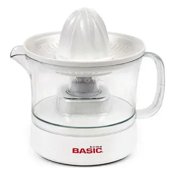 

Electric Juicer Basic Home 25W 0,5 L White