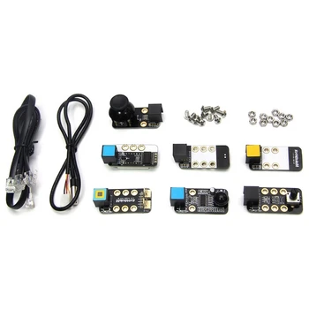 

Robotics Accessories Kit Makeblock Add-on Starter (31 pcs)