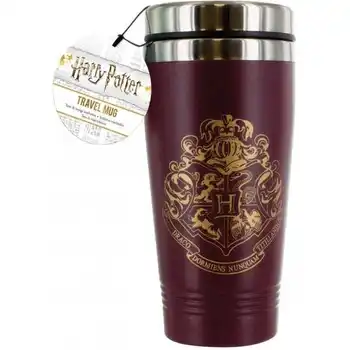 

Harry Potter Hogwarts travel mug