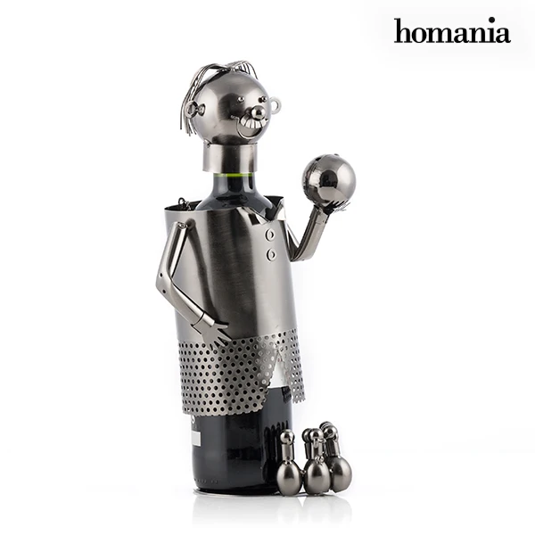 Металлическая стойка для бутылок Homania Bowler