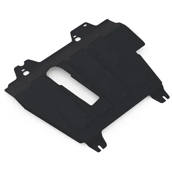 

Protection and PPC Rival for Nissan Note I 2004-2014, Steel 2mm, with mounting hardware 111.4108.2