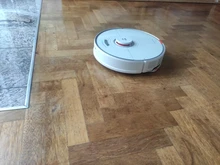 Floating-Brush Robot-Vacuum-Cleaner Sweep Roborock S7 New Auto Newest Sonic Wifi Dust-Sterilize