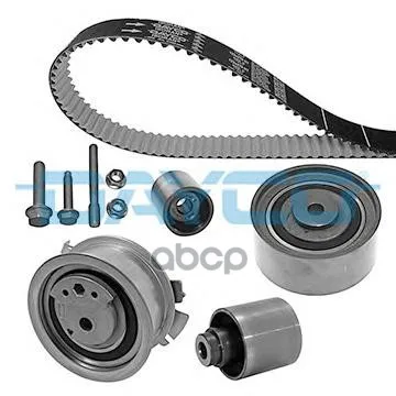 Комплект Грм Audi. Vw 2.0tdi 16v 05 Dayco арт. KTB563