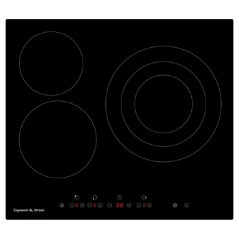 

Glass ceramic hob Zigmund & shtain CN 39.6 B