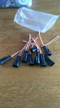 Juego de conectores eléctricos para coche y motocicleta, 1 AMP, 1P, 2P, 3P, 4P, 5P, 6P, impermeables, macho, hembra, con arnés de Cable
