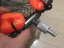 ¡Solo 1PC! Adaptador de conector de M6 a M8 A M10 a M12 a M8 A M6, convertidor de tamaño de tornillo métrico británico de 3/8 y 5/8