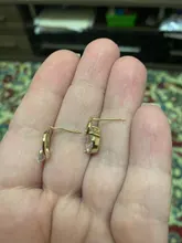 Pendientes asimétricos con letras brillantes D para mujer, joyería europea y personalidad americana, aretes sexys de Reina para fiesta, a la moda