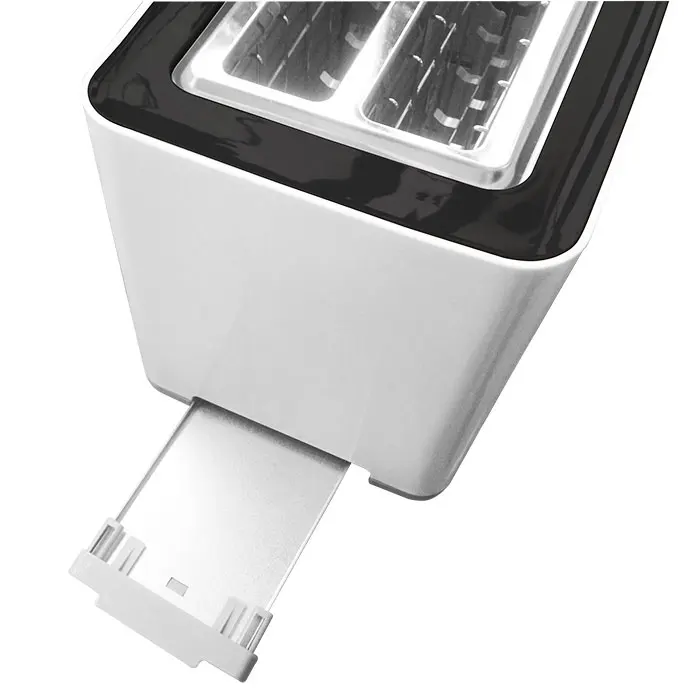 Тостер Delta Lux DL-072, 850 Вт, 2 ломтика