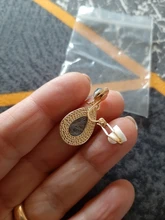 Pendientes con Clip de gota de agua geométricos para mujer, temperamento Simple japonés, piedra de cristal azul, sin Piercing, regalo para niña y mujer coreana