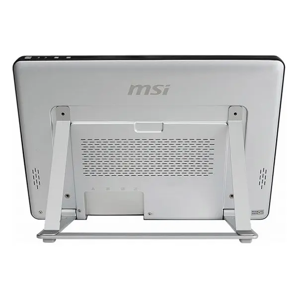 Все в одном MSI PRO 16 Flex 8GL-020X Celeron N5000 4 Гб ОЗУ 128 Гб SSD черный
