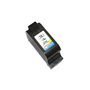 

HP 78 TRI-COLOR REMANUFACTURED INK CARTRIDGE C6578AE/C6578DE