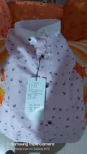 Casual Shirt Male Dress Slim-Fit Long-Sleeve Fashion Collar Patchwork Print Floral Mens