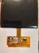 Para la pantalla LCD de Audi A3 A4 A6 S3 S4 S6, para VW VDO, para Audi VDO LCD en stock para reparar ahora los píxeles de su tablero.