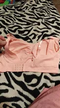 Sujetador de lactancia para mujeres embarazadas, ropa interior de maternidad, sujetador para amamantar durante la maternidad