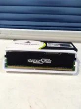 DDR3-memoria RAM de escritorio, PC3-10600 de memoria de escritorio de 4GB, 8GB, 1333MHz, 1600MHz, PC3-12800, 240 pines, no ECC, sin pulir, chaleco de refrigeración de DIMM, color negro