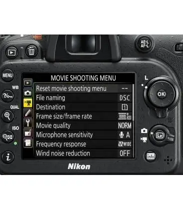 - NIKON D7200 BodyTAMRON 18200 DI II VCTAMRON BagSD 8GB HD VIDEO
