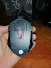 S1 USB Wired Gaming Mouse 7 Colors LED Backlight Ergonomics Gamer Mouse Flank Cable Optical