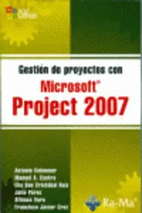 Проекты управления MSOFT. Проект 2007|Классика| |