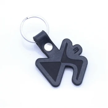 

CITROEN DS3 key key ring key chain Schlüsselring porte-cles portachiavi laser cut Size: 65x45x3mm