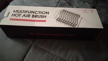 LISAPRO-secador de pelo de un paso para el hogar, cepillo de aire caliente y voluminizador, rizador de pelo, Alisador, herramientas de estilismo de cabello